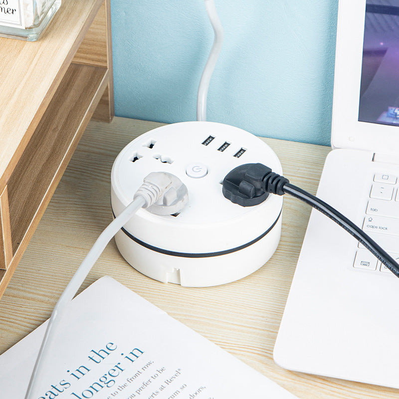 British Power Strip Power Strip Extension Cable